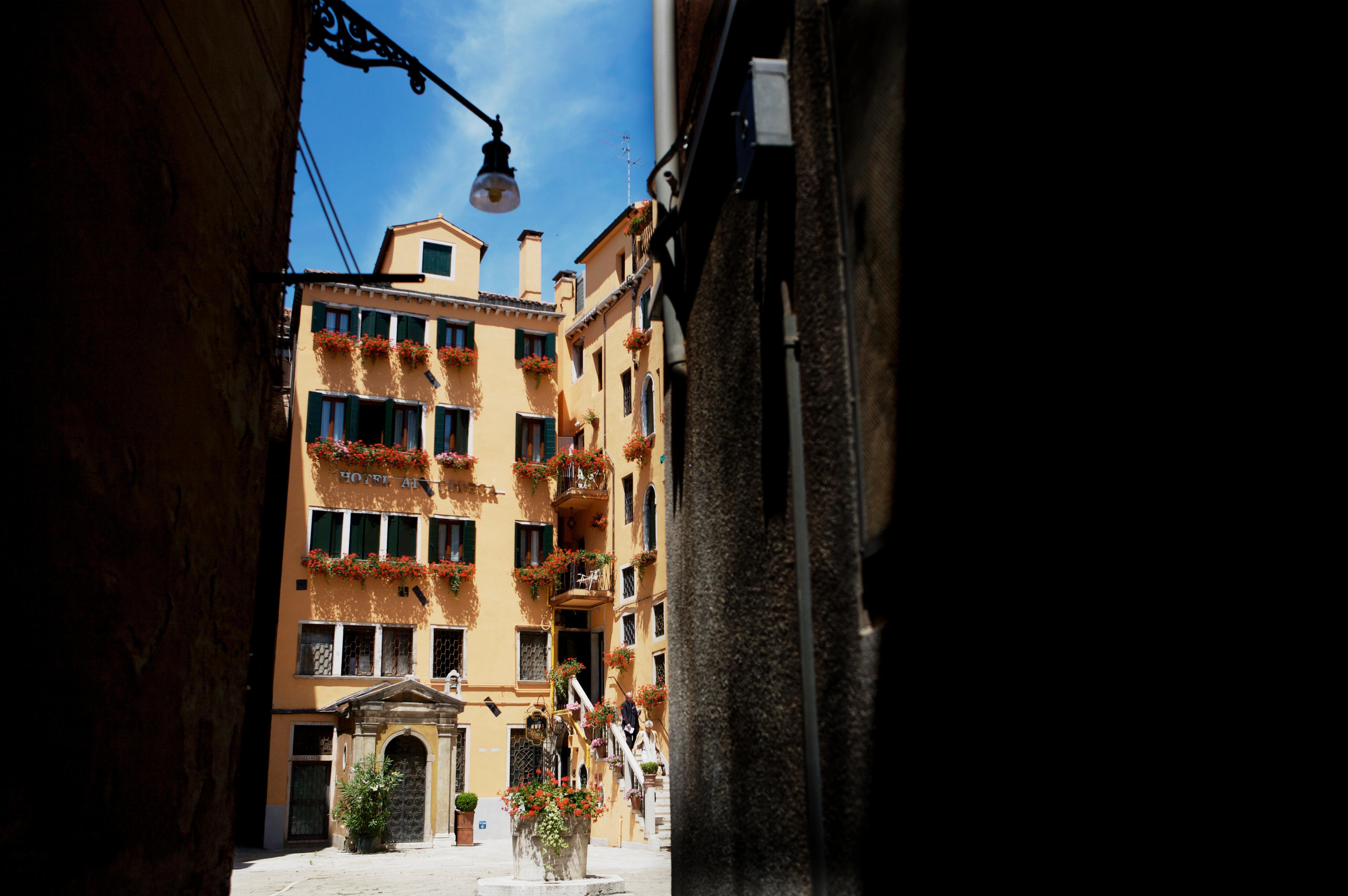 Hotel Al Codega Venedik Dış mekan fotoğraf