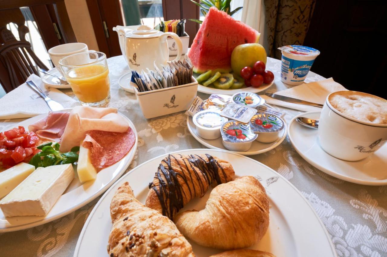 Hotel Al Codega Venedik Dış mekan fotoğraf