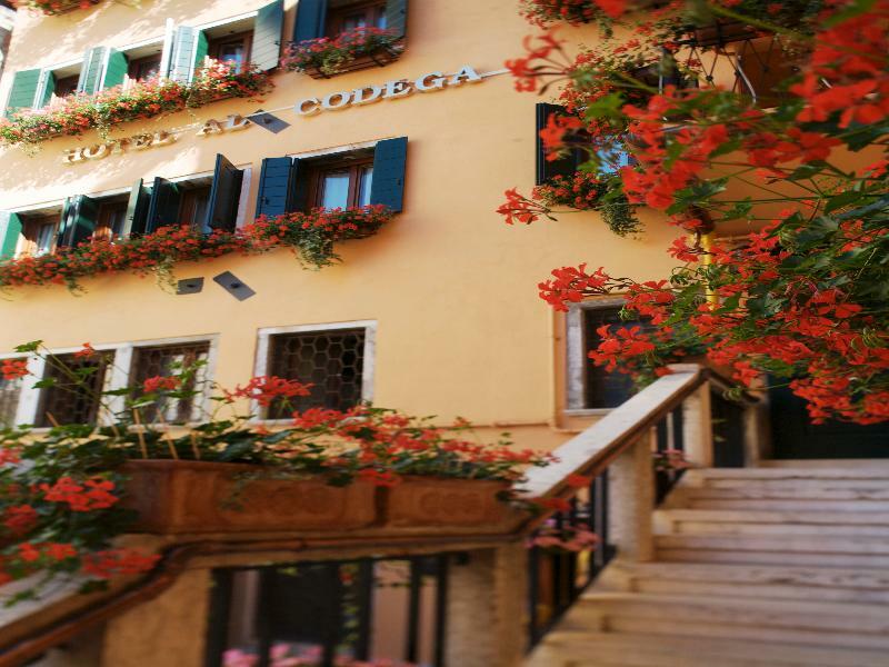 Hotel Al Codega Venedik Dış mekan fotoğraf